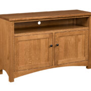 Claremont Mission 51" Entertainment Console