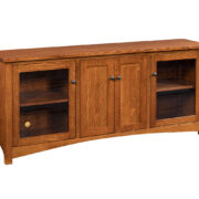 Claremont Mission 73" Entertainment Console