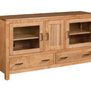 Dallas 60" Entertainment Console