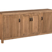 Dallas 72" Entertainment Console