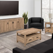 Dallas 60" Entertainment Console - Image 2