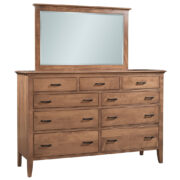 Monticello Dresser