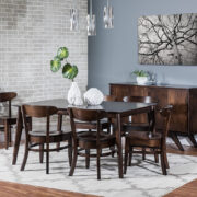 West Newton Leg Table Collection