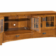 Dynasty Mission TV Stand - Image 2
