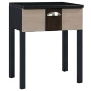 Marquette Bedside Table