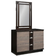 Marquette 3 Drawer Dresser