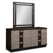 Marquette 6 Drawer Dresser
