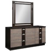 Marquette 6 Drawer Dresser