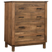 Silverton 4 Drawer Chest