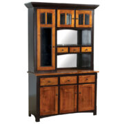 Madison 3 Door Hutch