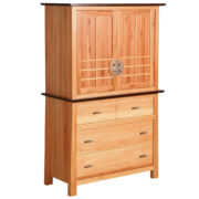 Olbrich Gardens Armoire