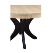 Aspen Single Pedestal Table - Image 2
