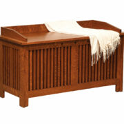 Royal Mission Blanket Chest