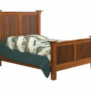 Royal Mission Bed