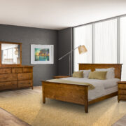 Imperial Bedroom Collection