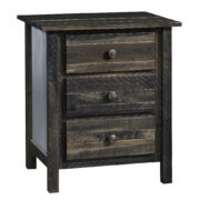 Prairie Nightstand
