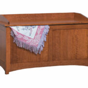 Schwartz Mission Blanket Chest