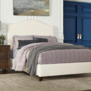 Elliot Fabric Bed