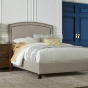 Gabrielle Fabric Bed