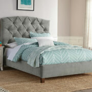 Lily Fabric Bed