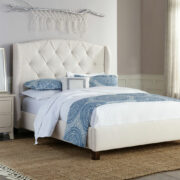 Lily Fabric Bed - Image 2