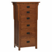 Royal Mission Lingerie Chest