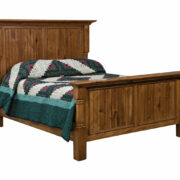 Palisade Bed