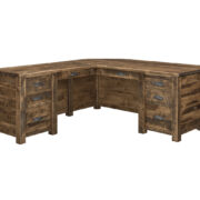 El Paso L Desk