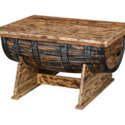 Big Barrel Coffee Table