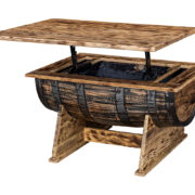 Big Barrel Coffee Table - Image 2