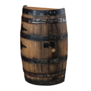 Medium Half Barrel Shelf
