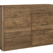 Lacie 8 Drawer Dresser