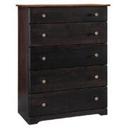 Harlow 5 Drawer Chest