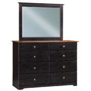 Harlow 8 Drawer Dresser