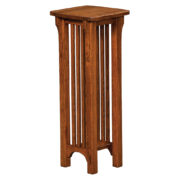 Craftsman Mission Plant Stand