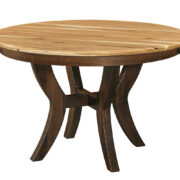 Kirksville Pedestal Table Collection - Image 2