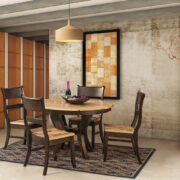 Kirksville Pedestal Table Collection