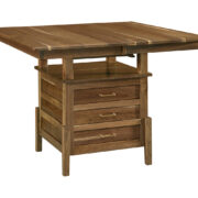 Century Cabinet Table