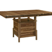 Century Cabinet Table - Image 5