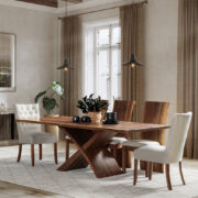 Vestavia Hills Pedestal Table - Image 3