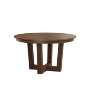 Portland Single Pedestal Table