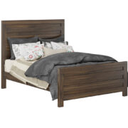 Braylon Slat Bed