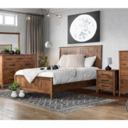 Brinkly Panel Bed - Image 2