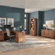 Dover L Desk - Image 2