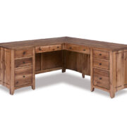 Dover L Desk