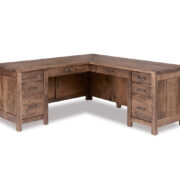 Houston L Desk
