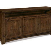Boulder Creek Media Stand - 71"W