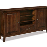 Ensenada Media Stand - 74"W