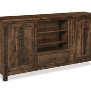 Houston Media Stand - 70"W