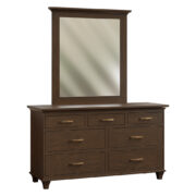 Madison Low Dresser